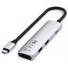 Satechi USB-C® dokovací stanice ST-P4SS