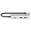 Satechi USB-C® dokovací stanice ST-P4SS