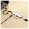 Satechi USB-C® dokovací stanice ST-P4SS