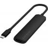 Satechi USB-C® dokovací stanice ST-P4SK