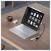 Satechi USB-C® dokovací stanice ST-P6SK