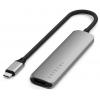 Satechi USB-C® dokovací stanice ST-P4SM