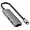 Satechi USB-C® dokovací stanice ST-P4SM