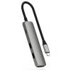 Satechi USB-C® dokovací stanice ST-P4SM