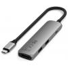 Satechi USB-C® dokovací stanice ST-P4SM