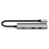 Satechi USB-C® dokovací stanice ST-P4SM