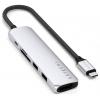 Satechi USB-C® dokovací stanice ST-P6SS