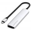 Satechi USB-C® dokovací stanice ST-P6SS