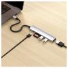 Satechi USB-C® dokovací stanice ST-P6SS