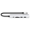 Satechi USB-C® dokovací stanice ST-P6SS