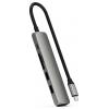 Satechi USB-C® dokovací stanice ST-P6SM