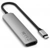 Satechi USB-C® dokovací stanice ST-P6SM