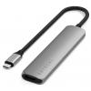 Satechi USB-C® dokovací stanice ST-P6SM
