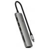 Satechi USB-C® dokovací stanice ST-P7SM