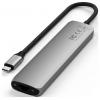 Satechi USB-C® dokovací stanice ST-P7SM