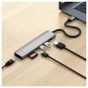 Satechi USB-C® dokovací stanice ST-P7SM
