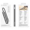Satechi USB-C® dokovací stanice ST-P7SM