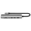 Satechi USB-C® dokovací stanice ST-P7SM