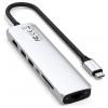 Satechi USB-C® dokovací stanice ST-P7SS