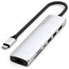 Satechi USB-C® dokovací stanice ST-P7SS