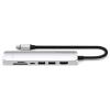 Satechi USB-C® dokovací stanice ST-P7SS
