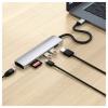 Satechi USB-C® dokovací stanice ST-P7SS