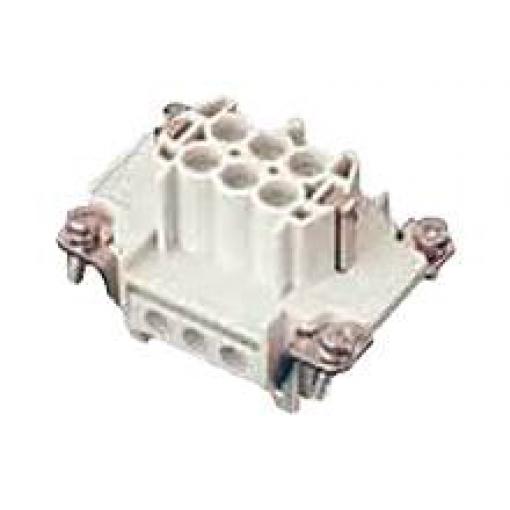 MOLEX 936010208 Heavy Duty connector 936010208 Molex Množství: 1 ks