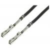 Molex Krimpovací kontakt s lícnou 217790-1121, 1 ks Bulk