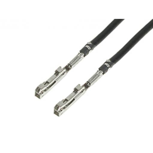 Molex Krimpovací kontakt s lícnou 217790-1121, 1 ks Bulk