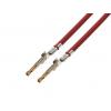 Molex Krimpovací kontakt s lícnou 217470-2221, 1 ks Bulk