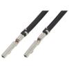 Molex Krimpovací kontakt s lícnou 215345-1121, 1 ks Bulk