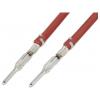 Molex Krimpovací kontakt s lícnou 215347-2124, 1 ks Bulk