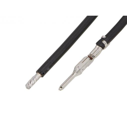 Molex Krimpovací kontakt s lícnou 215348-1124, 1 ks Bulk