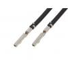 Molex Krimpovací kontakt s lícnou 215345-1125, 1 ks Bulk