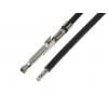 Molex Krimpovací kontakt s lícnou 217471-1102, 1 ks Bulk