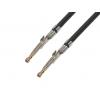 Molex Krimpovací kontakt s lícnou 217470-1121, 1 ks Bulk