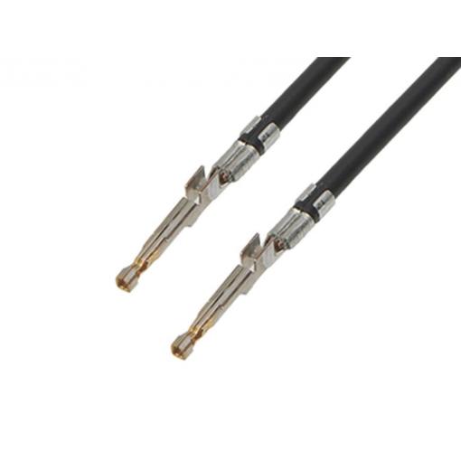 Molex Krimpovací kontakt s lícnou 217470-1222, 1 ks Bulk