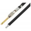 Molex Krimpovací kontakt s lícnou 216303-1222, 1 ks Bulk