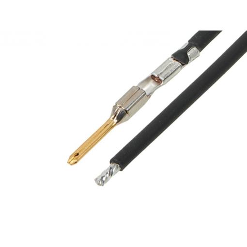 Molex Krimpovací kontakt s lícnou 216303-1206, 1 ks Bulk