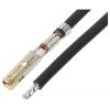Molex Krimpovací kontakt s lícnou 216301-1215, 1 ks Bulk