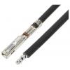 Molex Krimpovací kontakt s lícnou 216301-1125, 1 ks Bulk
