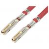 Molex Krimpovací kontakt s lícnou 216300-2122, 1 ks Bulk
