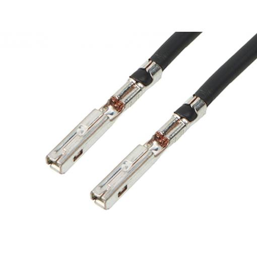 Molex Krimpovací kontakt s lícnou 216300-1126, 1 ks Bulk