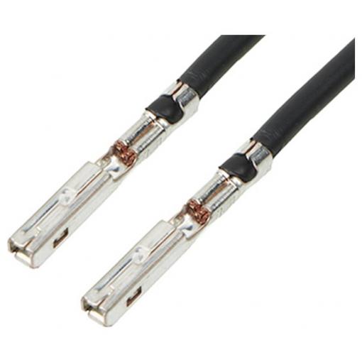 Molex Krimpovací kontakt s lícnou 216300-1122, 1 ks Bulk
