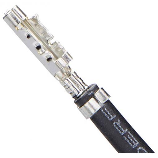 Molex Krimpovací kontakt s lícnou 79758-2146, 1 ks Bulk