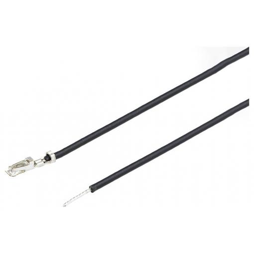 Molex Krimpovací kontakt s lícnou 217791-1124, 1 ks Bulk