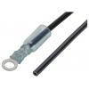 Molex Krimpovací kontakt s lícnou 217851-1112, 1 ks