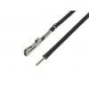 Molex Krimpovací kontakt s lícnou 217791-1122, 1 ks Bulk