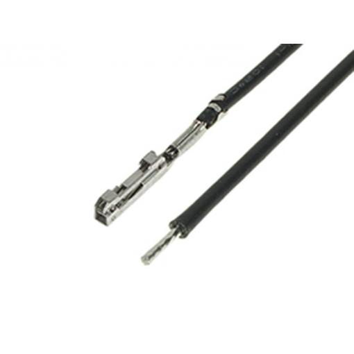 Molex Krimpovací kontakt s lícnou 217791-1122, 1 ks Bulk