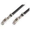 Molex Krimpovací kontakt s lícnou 217500-1125, 1 ks Bulk